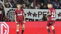 Último confronto entre Atlético-MG e Lanús teve gol contra de Gustavo Gómez