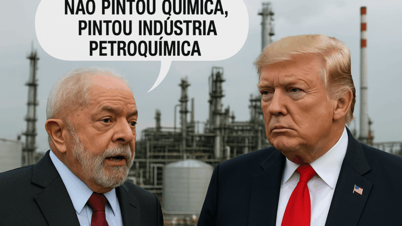 A ‘indústria petroquímica’ Lula e o desafio de transformar simpatia em acordos