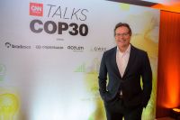 Obras da COP30 estão 98% prontas, diz Helder Barbalho ao CNN Talks