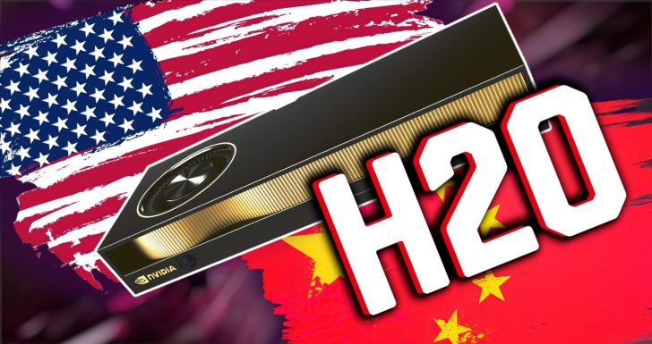 NVIDIA enfrenta queda de 95% para 0% no mercado de IA na China