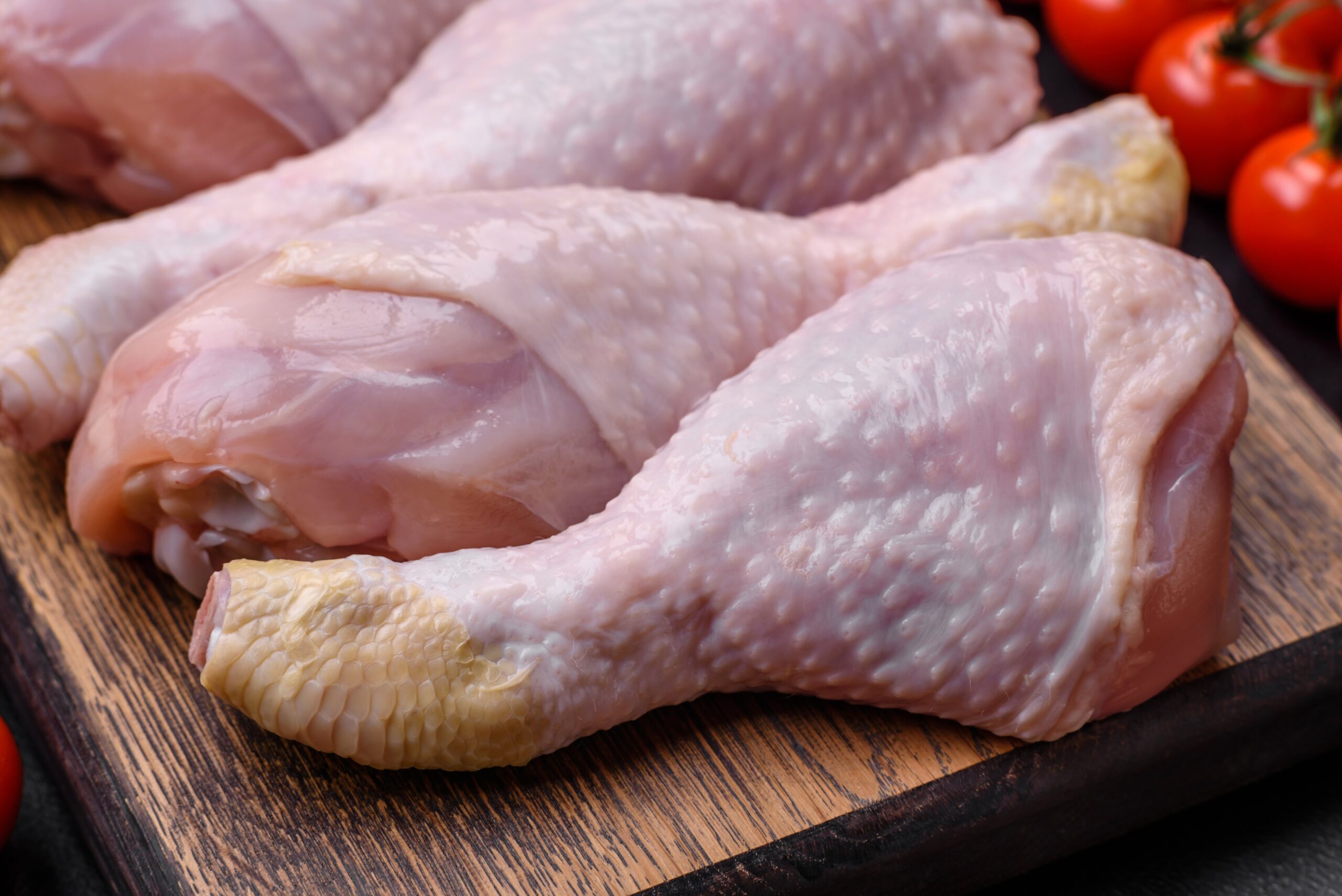 Maior demanda por frango sustenta alta de preços