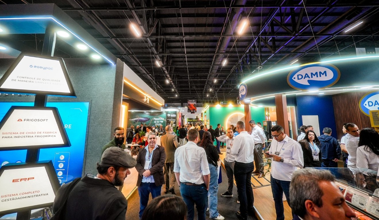 Seafood Show 2025 destaca inovação e sustentabilidade no pescado