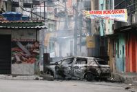 Veículos militares só poderiam atuar no RJ com GLO? Entenda