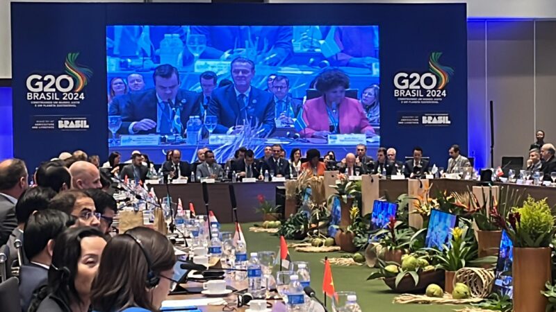 Os maiores poluidores do mundo estarão ausentes da COP30