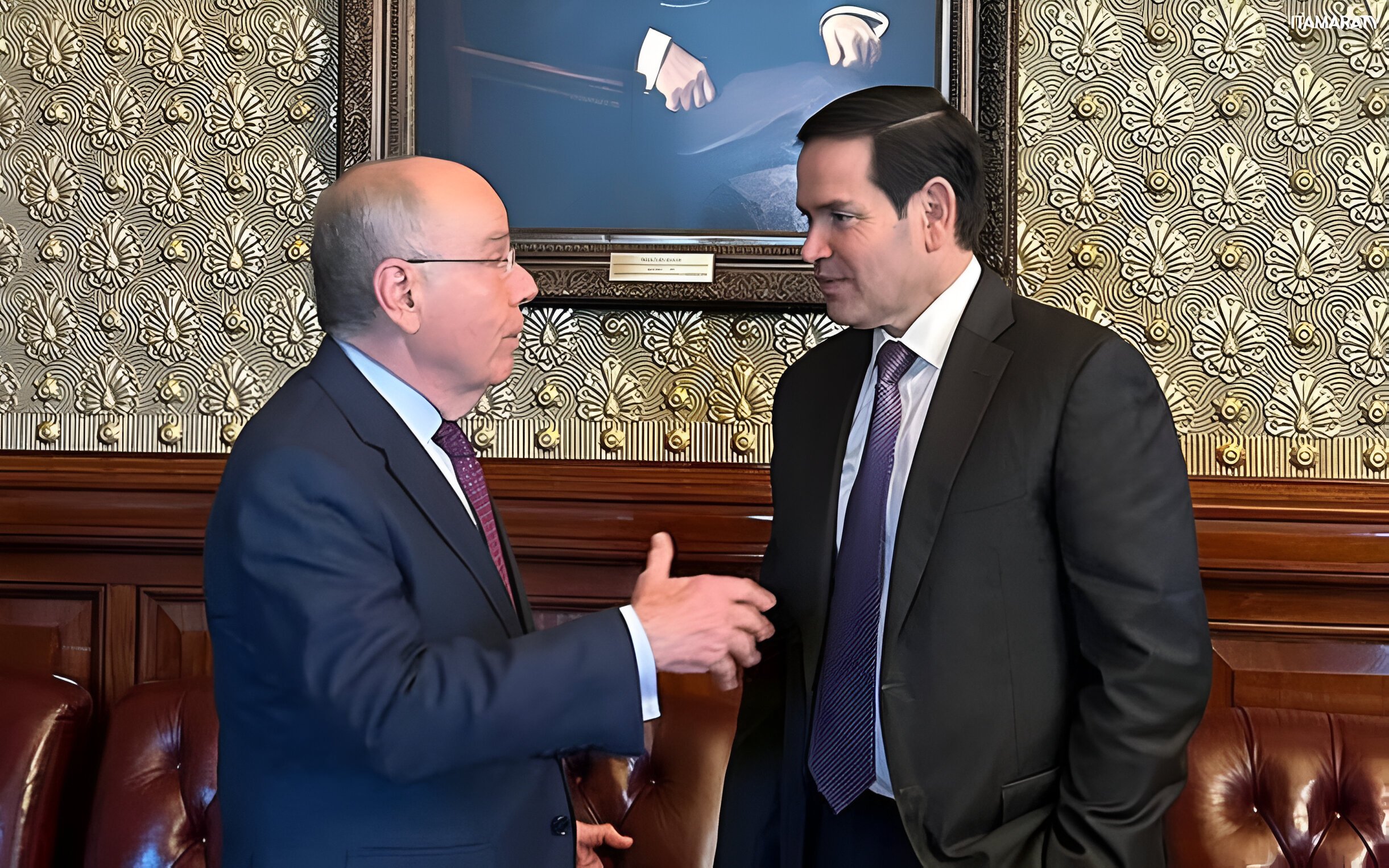 O que a reunião entre Marco Rubio e Mauro Vieira revela nas entrelinhas