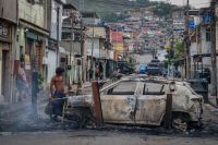 IML identifica 100 dos 121 mortos em megaoperação no Rio de Janeiro