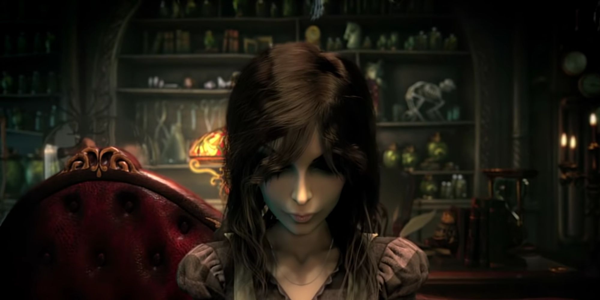 American McGee desabafa sobre falta de apoio dos fãs no cancelado Alice: Asylum