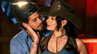 Filha de Virginia e Zé Felipe canta música do pai com Ana Castela; assista