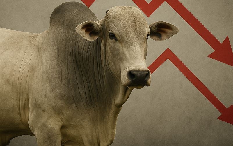 Arroba do boi gordo caiu até 6,5% em setembro, mas deve reagir em outubro