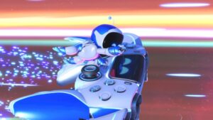“Não queremos que o jogador se sinta farto”: diretor de Astro Bot explica curta duração do jogo