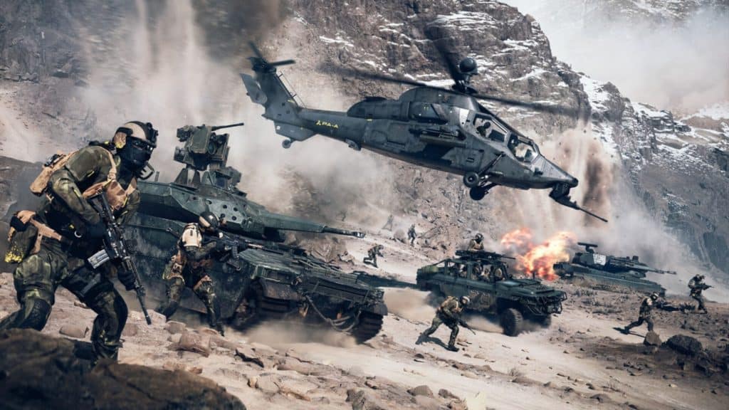 Requisitos mínimos e recomendados para jogar Battlefield 6 no PC