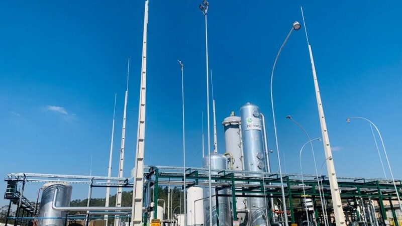 Produção de biometano no Brasil pode mais do que triplicar até 2027