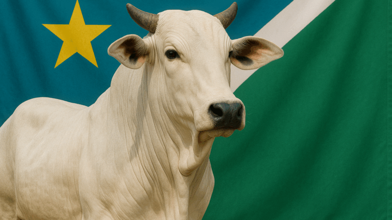 Arroba do boi se aproxima de R$ 320 em Mato Grosso do Sul