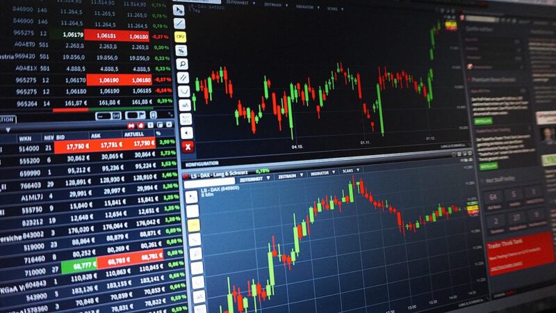 Preços futuros muito altos podem levar a crise no mercado financeiro