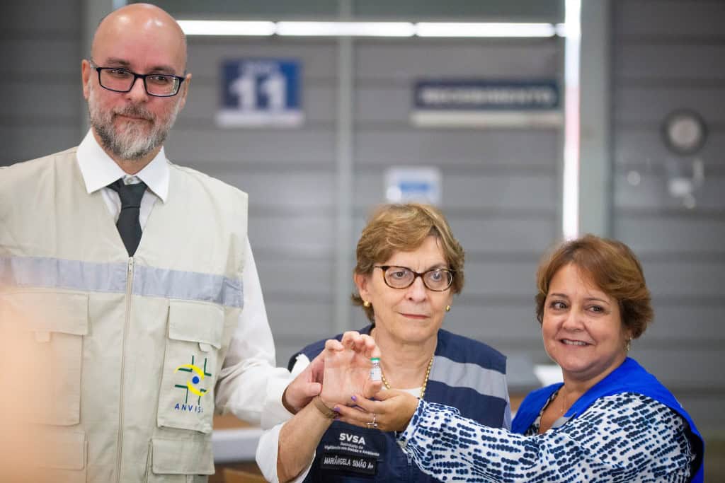 Metanol: Ministério da Saúde atualiza regras para uso de antídoto