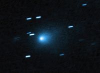 Cometa interestelar é registrado a partir da órbita de Marte; veja