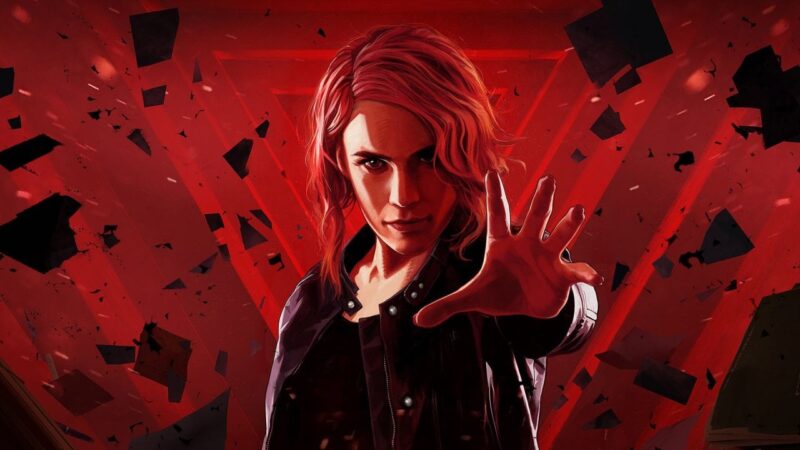 Control Ultimate Edition ganha atualização com vária melhorias para PS5 e Xbox Series