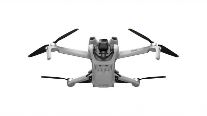 DJI Mini 3: kit completo para voar mais e gravar em 4K HDR em promoção