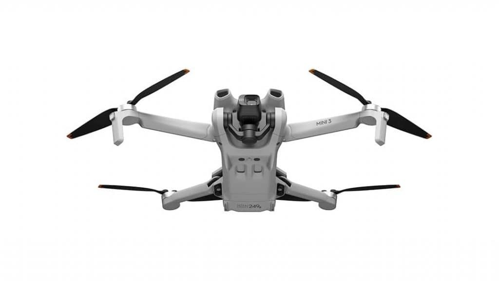 DJI Mini 3: kit completo para voar mais e gravar em 4K HDR em promoção