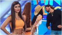 Ana Castela é derrubada no palco durante show com presença de Zé Felipe