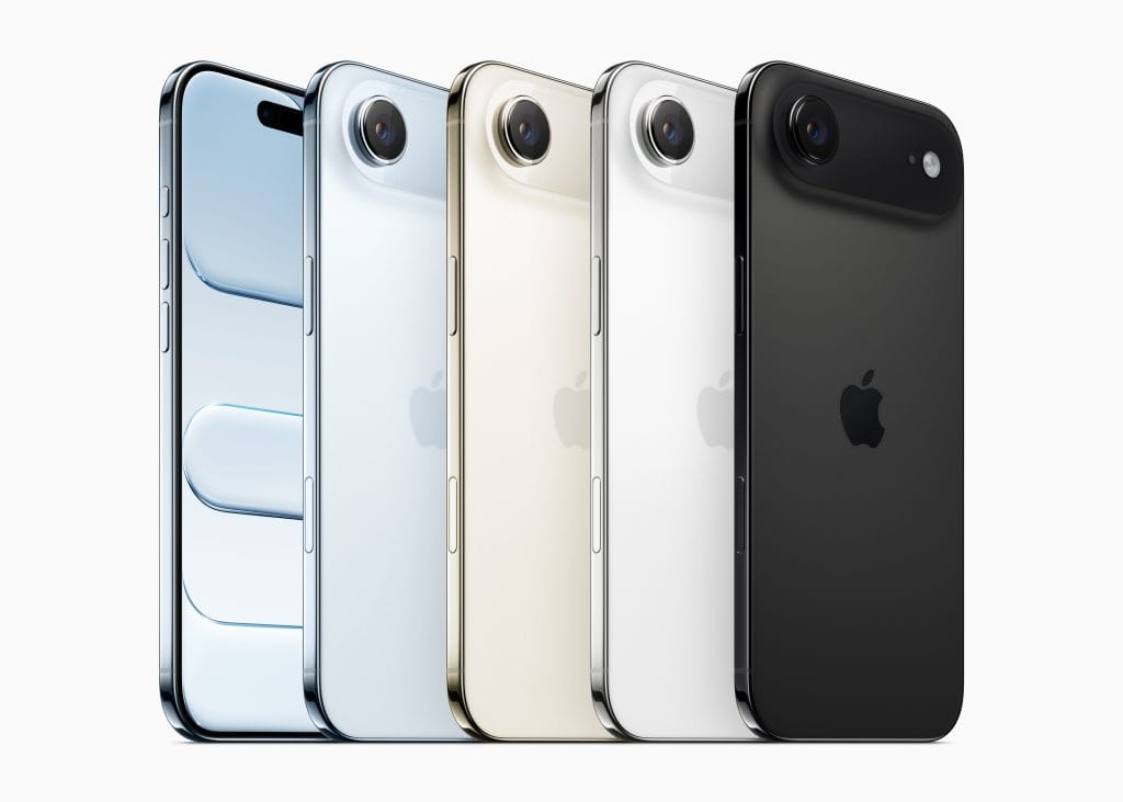 China libera funções eSIM e Apple confirma pré-venda do iPhone Air