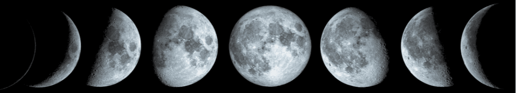 Lua hoje: confira a fase da Lua neste sábado 11/10/2025