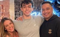 Carla Perez e Xanddy celebram 24 anos de casamento: “O amor venceu”