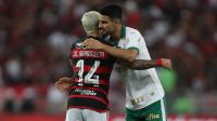 Fifa autoriza CBF a divulgar áudios após São Paulo x Palmeiras polêmico