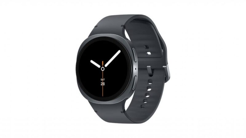 Galaxy Watch8 com IA: smartwatch da Samsung está saindo por um preço especial