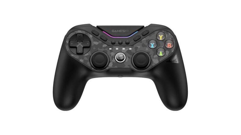 Jogue em qualquer lugar: GameSir Tarantula Pro em oferta funciona no PC, Switch e celular