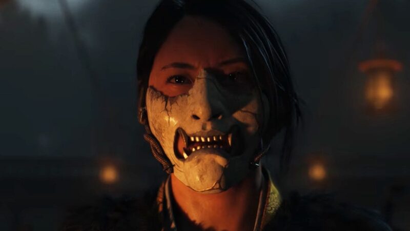 Ghost of Yotei teve vendas ‘muito boas’ no Reino Unido, afirma Christopher Dring