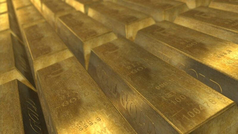 Ouro acima de US$ 4.000: o brilho do medo no sistema financeiro global