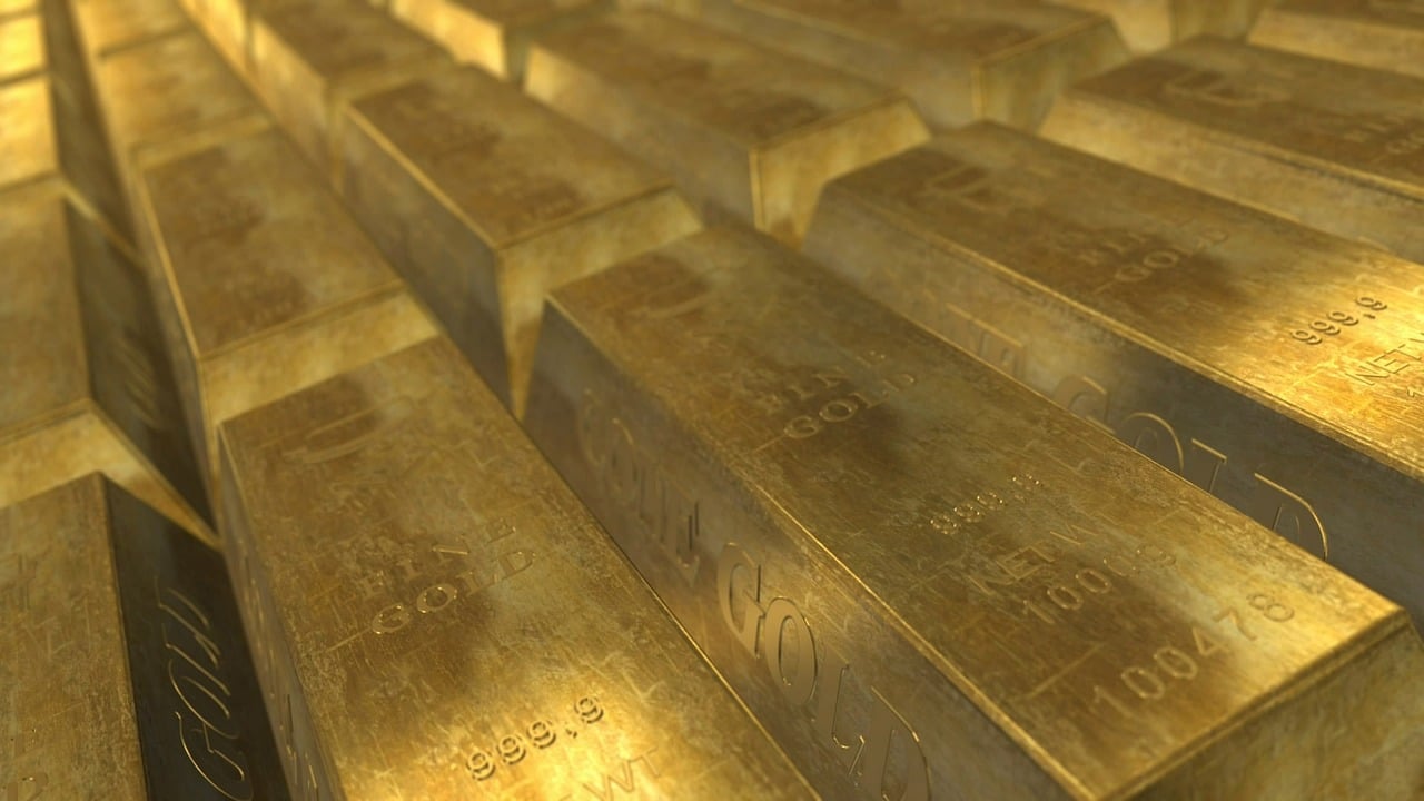 Ouro acima de US$ 4.000: o brilho do medo no sistema financeiro global