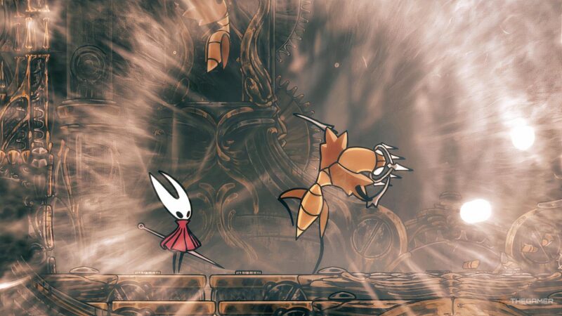Hollow Knight: Silksong – Votação revela os chefes mais difíceis de acordo com os jogadores