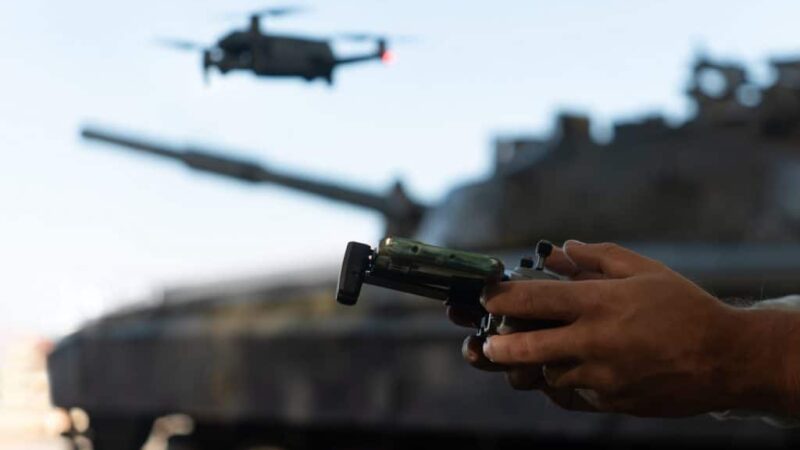Novo sistema de defesa promete proteger drones de ataques cibernéticos