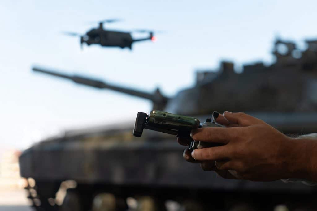 Novo sistema de defesa promete proteger drones de ataques cibernéticos