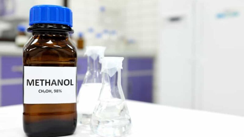 Anvisa libera importação de antídoto para intoxicação por metanol