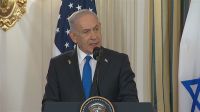 Netanyahu concede prêmio de honra a Trump após libertação de reféns em Gaza