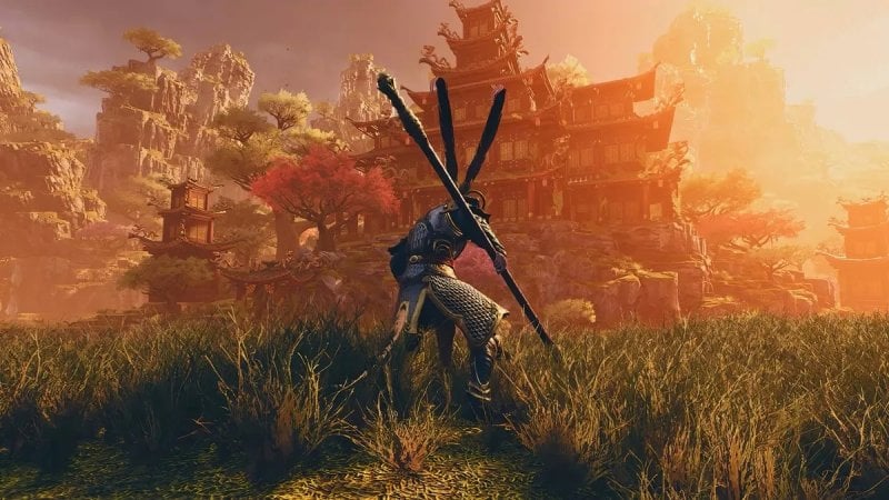 Wukong: Legacy Reborn surge na PSN e é acusado de ser um clone de Black Myth