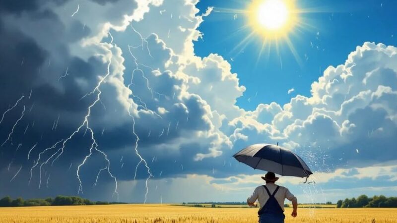 Brasil há 147 anos debate gestão de riscos agrícolas sem soluções eficazes contra mudanças climáticas
