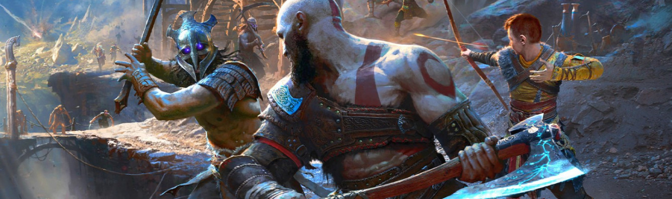 Ex-chefe de God of War critica os blockbusters modernos: “Se o jogo não for divertido, não vale o investimento”