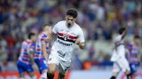 Em jogo movimentado, Flamengo e Cruzeiro empatam e “ajudam” Palmeiras