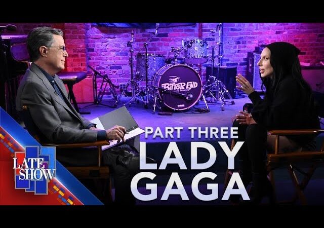 Lady Gaga confessa emoção com público do Rio: “Achei que ia desmaiar”