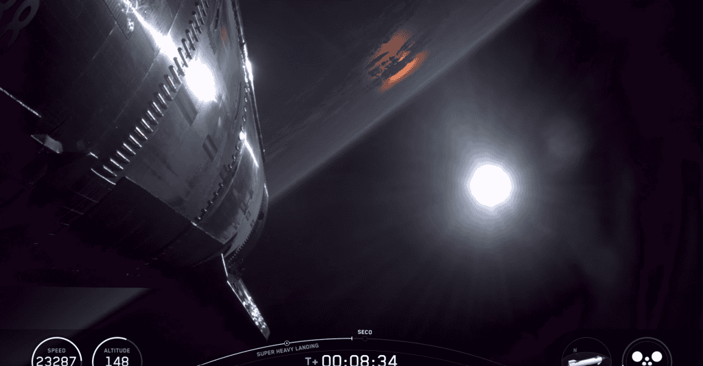 Starship: foguetão da SpaceX vai ao Espaço pela 11ª vez