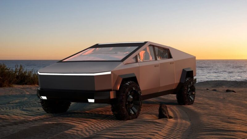 Cybertruck: Tesla anuncia recall de mais de 63 mil picapes elétricas