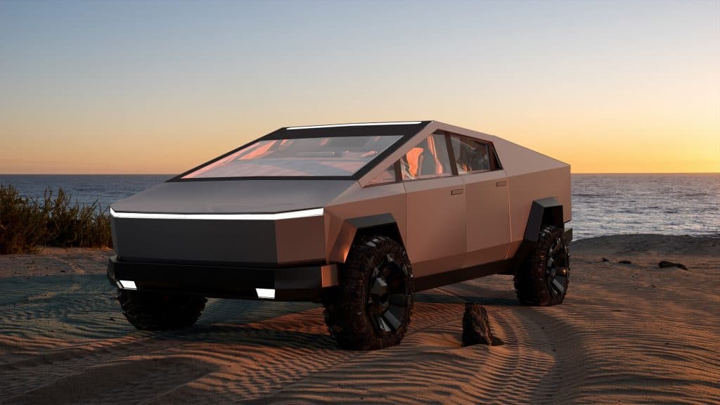 Cybertruck: Tesla anuncia recall de mais de 63 mil picapes elétricas