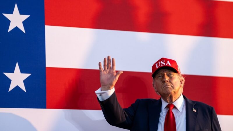 Trump diz que China autorizou retomada das importações de soja e outros grãos