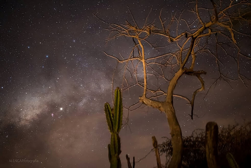 Olhar Espacial revela cidade que protege o céu e impulsiona o astroturismo