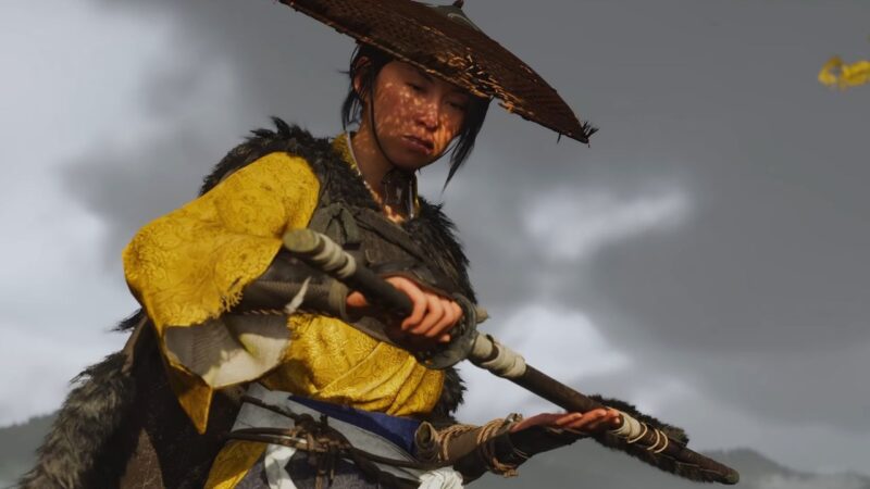 Ghost of Yotei recebe elogios dos diretores de Ninja Gaiden e Devil May Cry