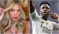 Vini Jr. se derrete por Virginia em comentário: “A mais braba”